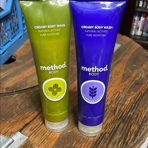 Method Creamy Body Wash Set